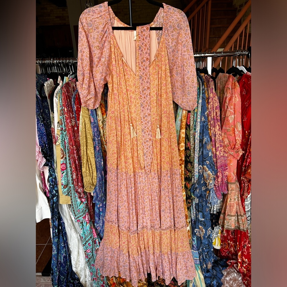 Spell Rae Gown
